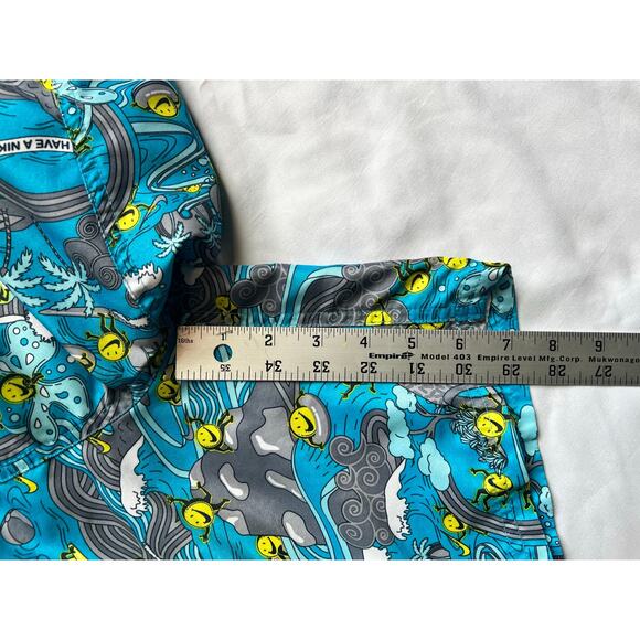 Boys Nike Swim Volley Trunks/Shorts, Two Pair, Medium, Lined, 8" inseam, Youth - Picture 5 of 8